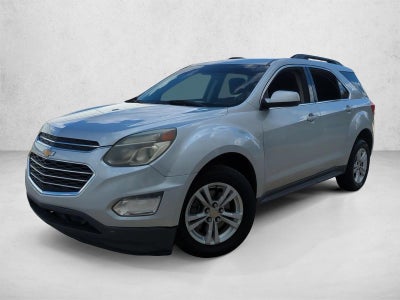 2016 Chevrolet Equinox FWD LT