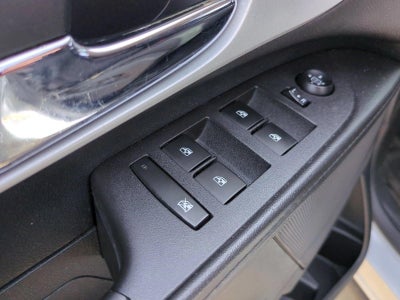 2016 Chevrolet Equinox FWD LT