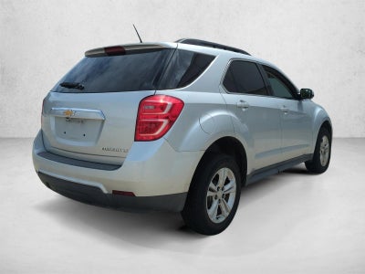 2016 Chevrolet Equinox FWD LT