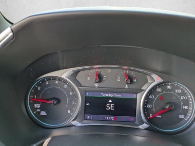 2019 Chevrolet Equinox FWD Premier