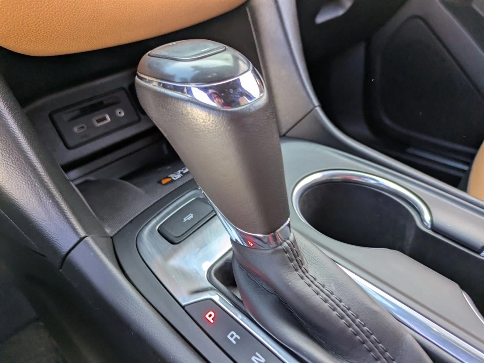 2019 Chevrolet Equinox FWD Premier