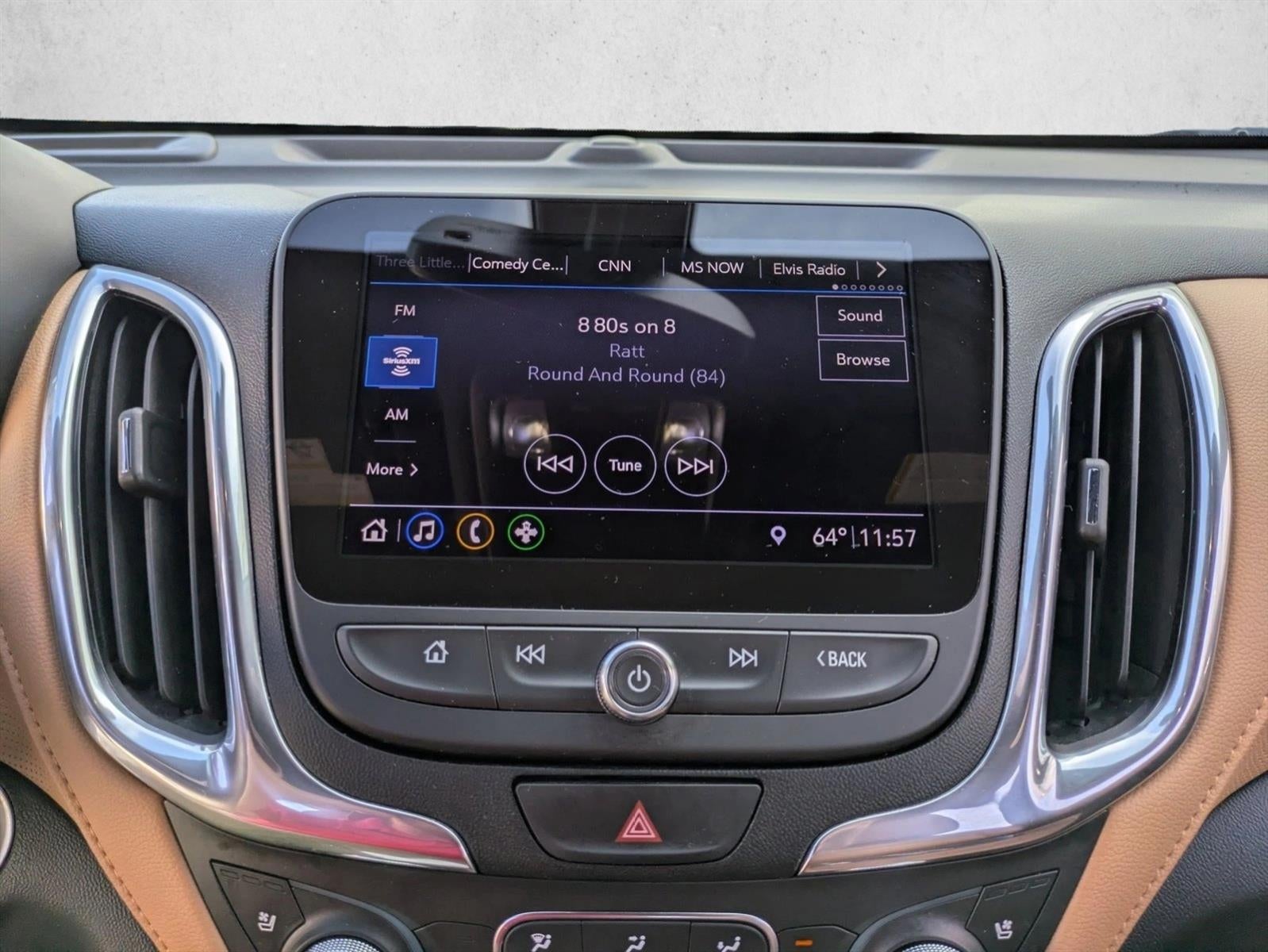 2019 Chevrolet Equinox FWD Premier