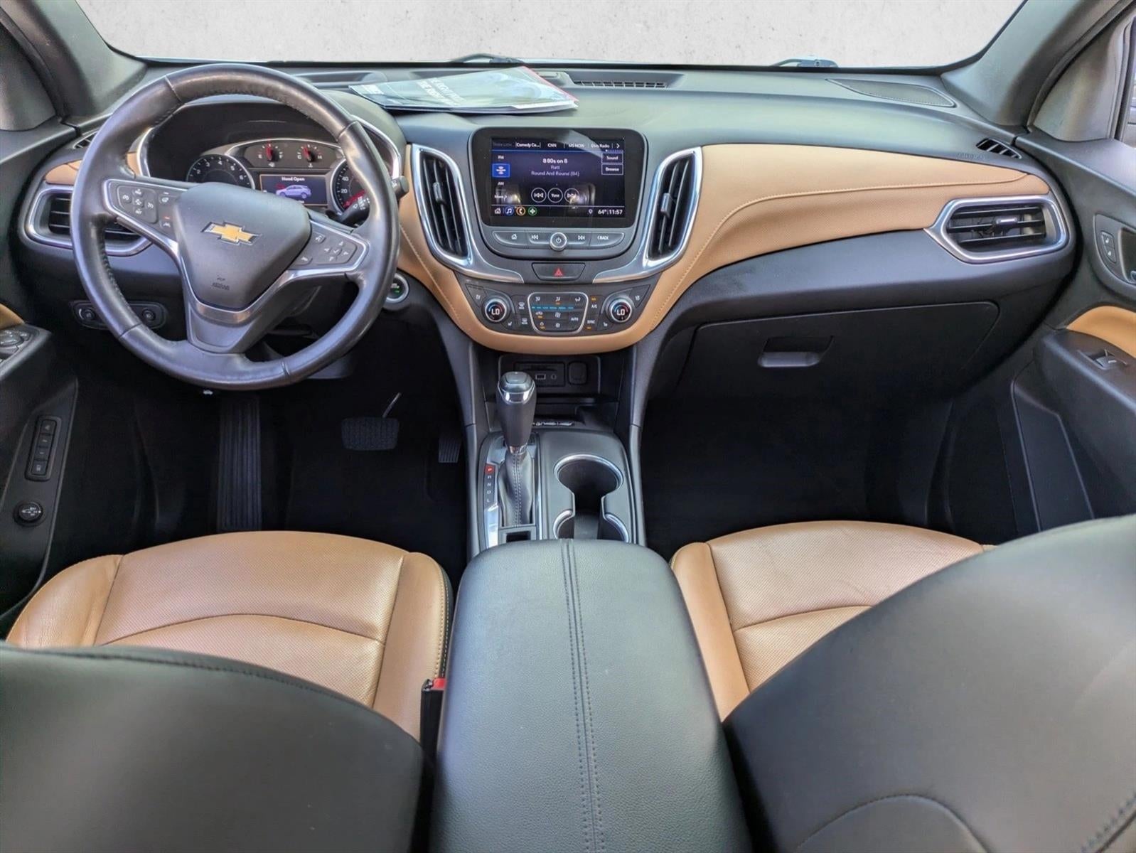 2019 Chevrolet Equinox FWD Premier