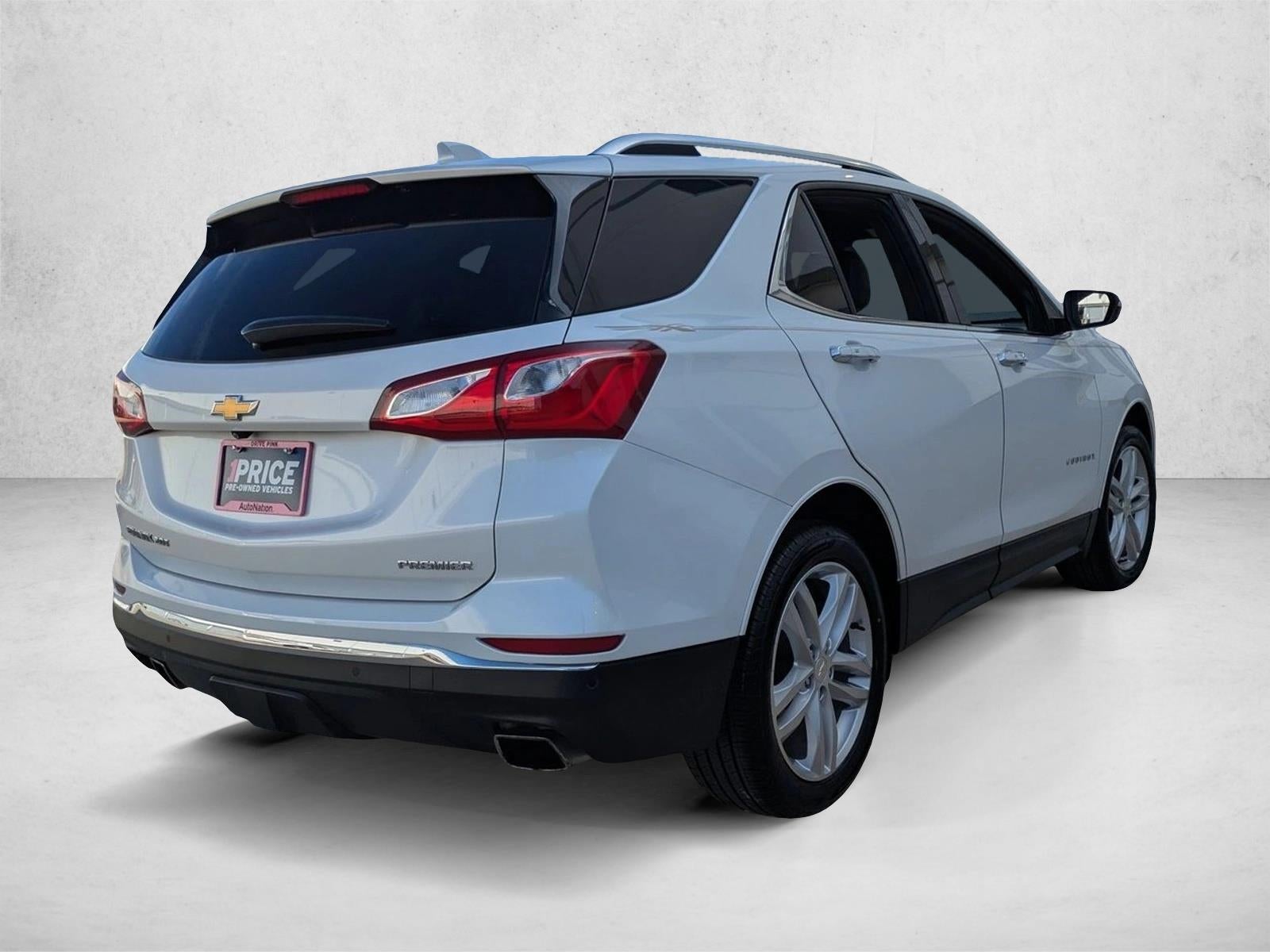 2019 Chevrolet Equinox FWD Premier