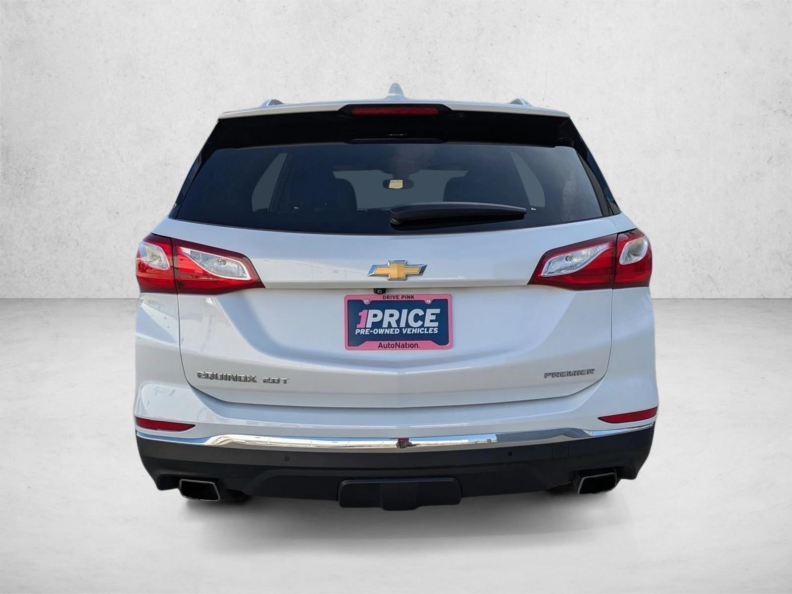 2019 Chevrolet Equinox FWD Premier