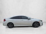 2018 Honda Civic Si Sedan 