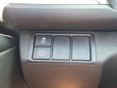 2017 Honda Civic Sedan LX CVT