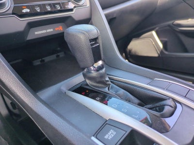 2017 Honda Civic Sedan LX CVT