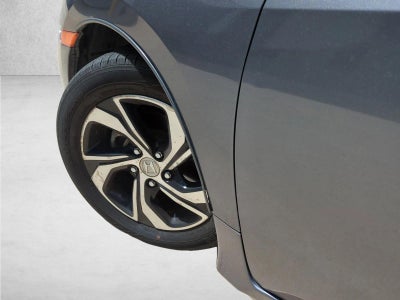 2021 Honda Civic Sedan LX CVT