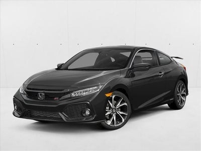 2017 Honda Civic Coupe Si Manual