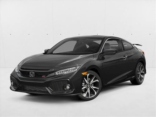 2017 Honda Civic Coupe Si Manual