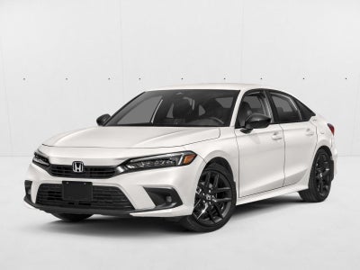 2024 Honda Civic Sedan Sport CVT