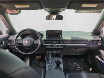 2022 Honda Civic Sedan Sport CVT
