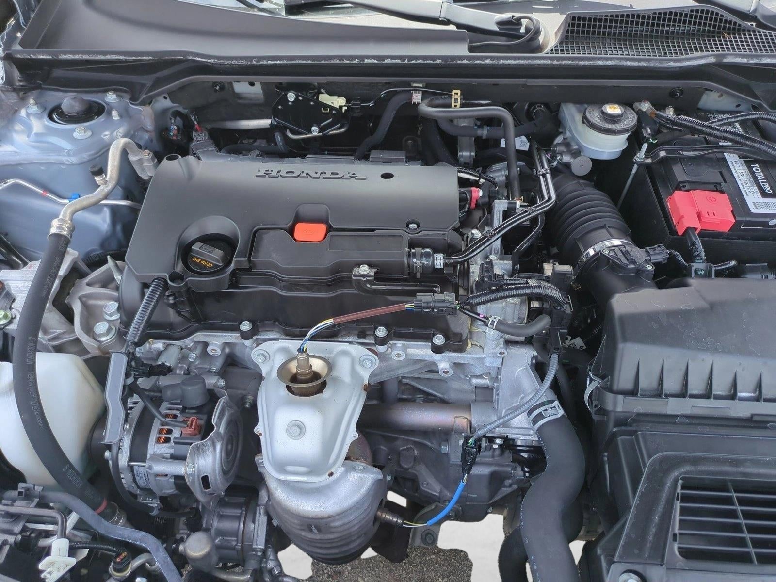 2022 Honda Civic Sedan Sport CVT