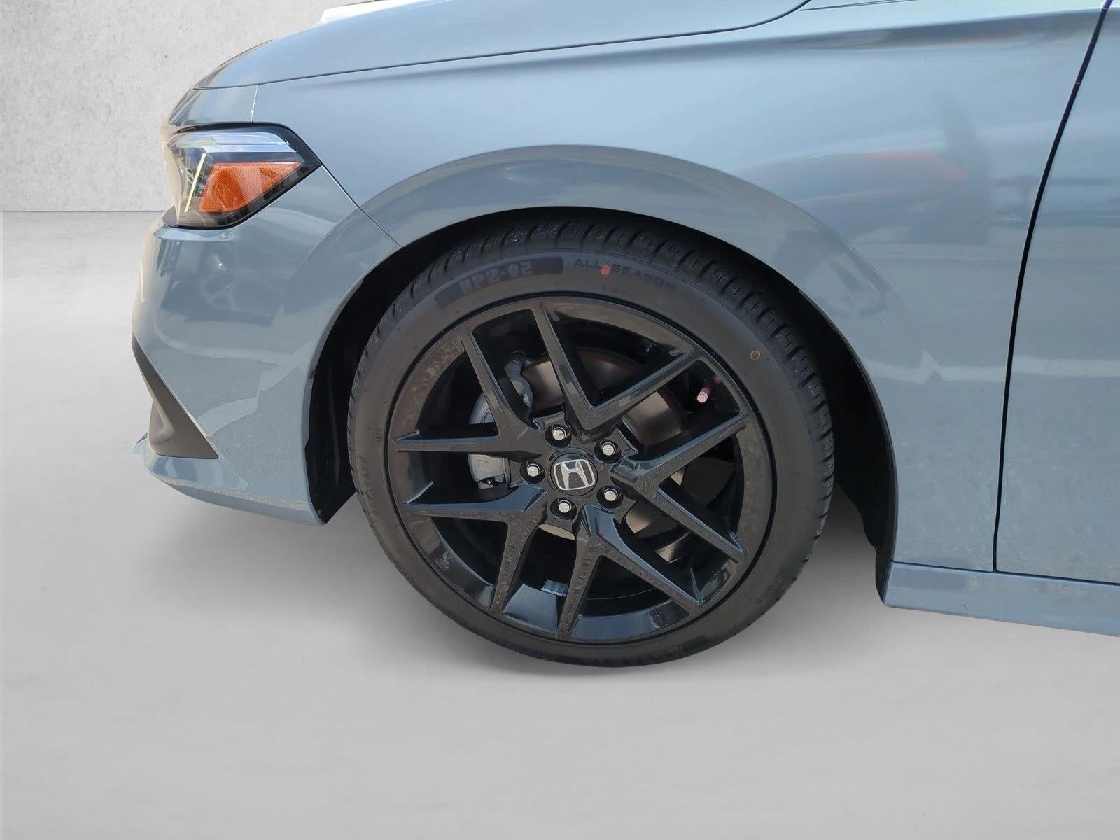 2022 Honda Civic Sedan Sport CVT