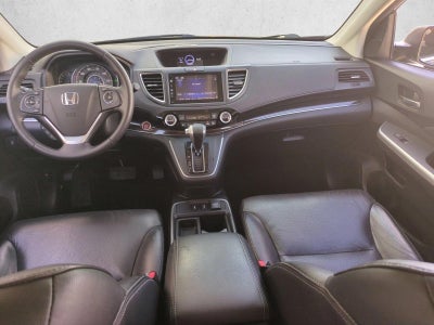 2016 Honda CR-V EX-L AWD with Navigation