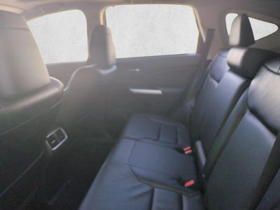 2016 Honda CR-V EX-L AWD with Navigation