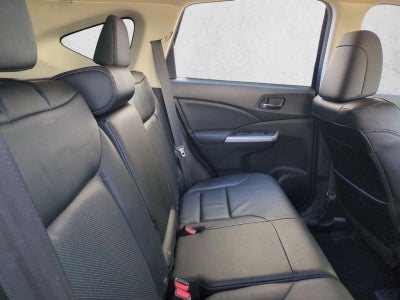 2016 Honda CR-V EX-L AWD with Navigation