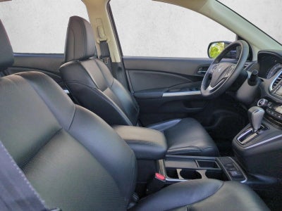 2016 Honda CR-V EX-L AWD with Navigation