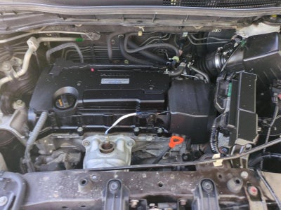 2016 Honda CR-V EX-L AWD with Navigation