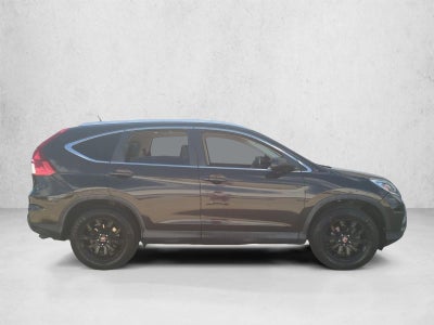 2016 Honda CR-V EX-L AWD with Navigation