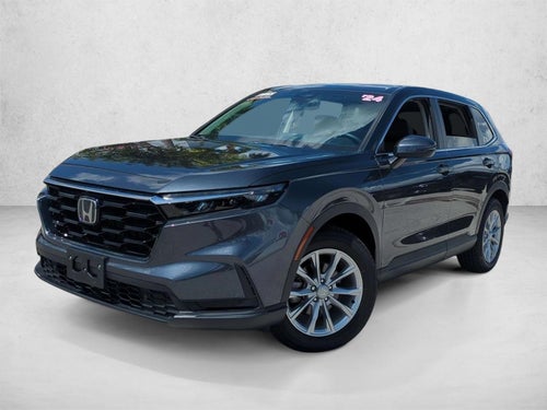 2024 Honda CR-V EX-L AWD
