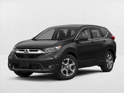 2019 Honda CR-V EX 2WD