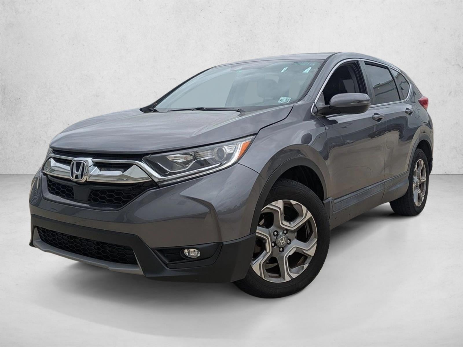 2018 Honda CR-V EX-L AWD