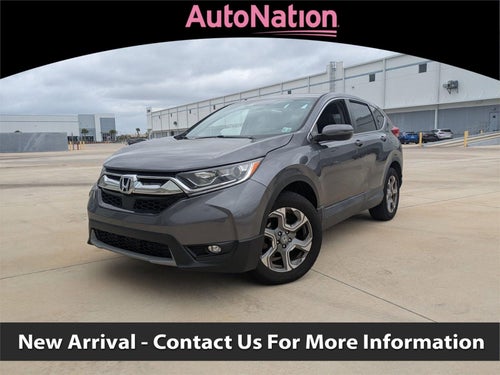 2018 Honda CR-V EX-L AWD