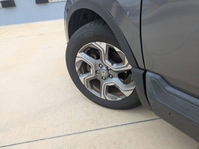 2018 Honda CR-V EX-L AWD