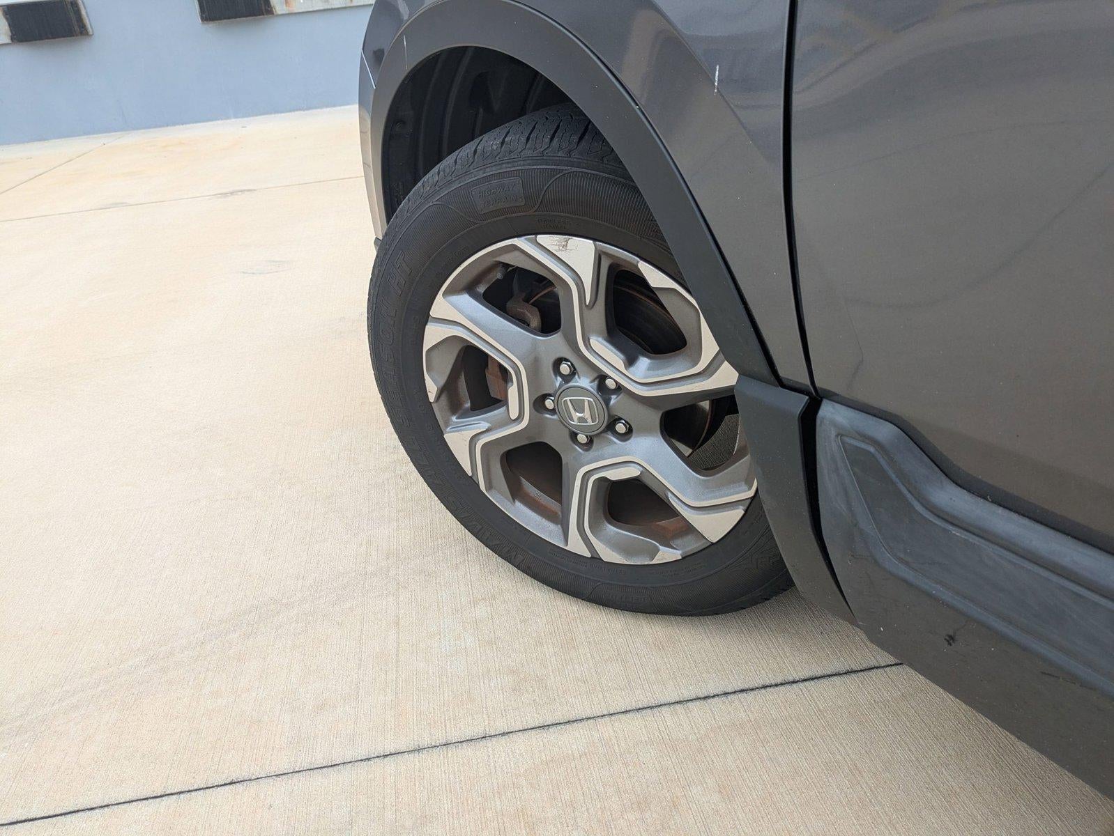 2018 Honda CR-V EX-L AWD