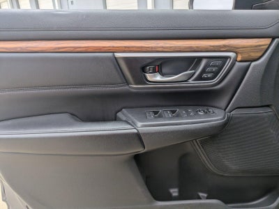 2018 Honda CR-V EX-L AWD