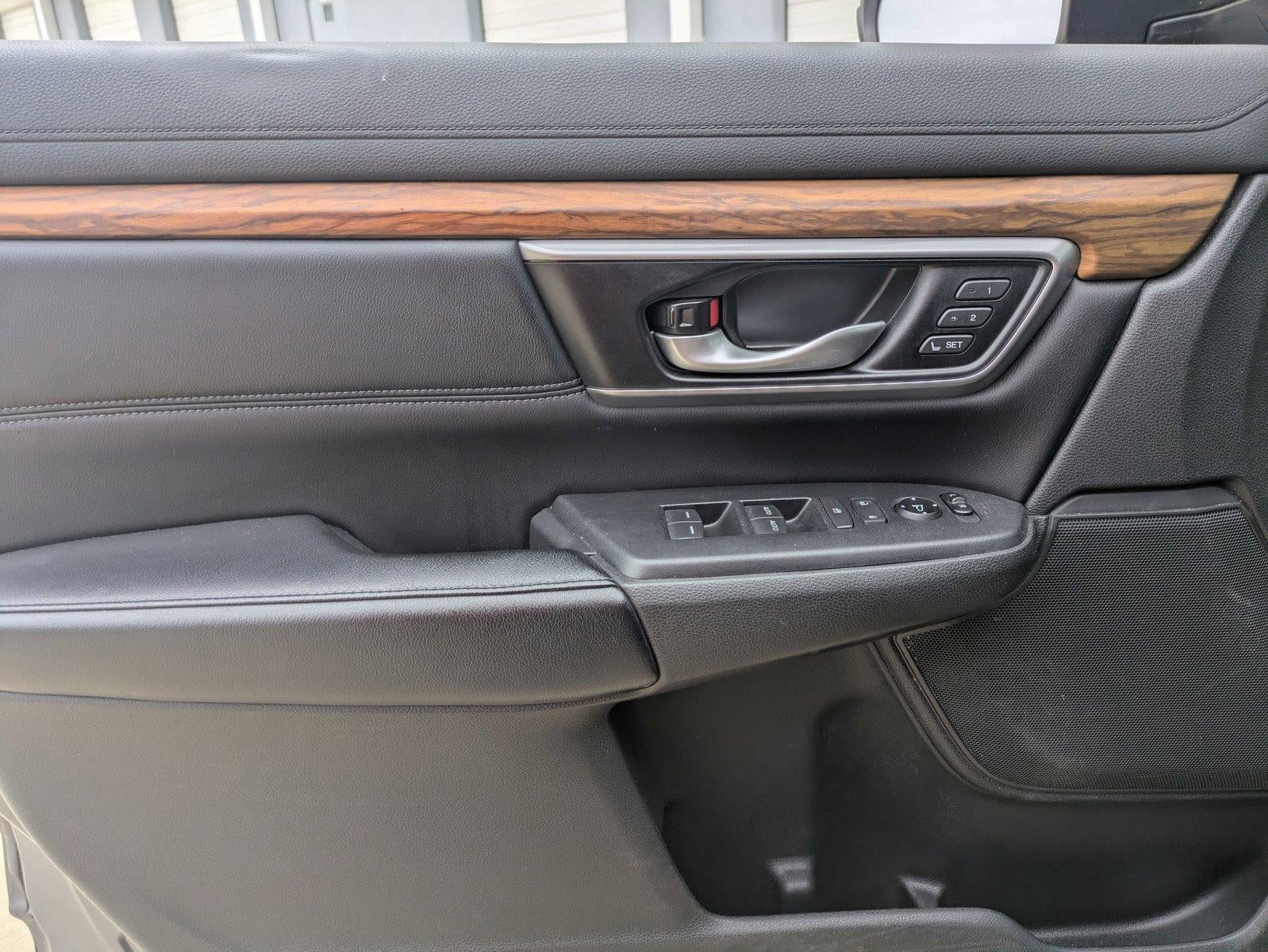 2018 Honda CR-V EX-L AWD