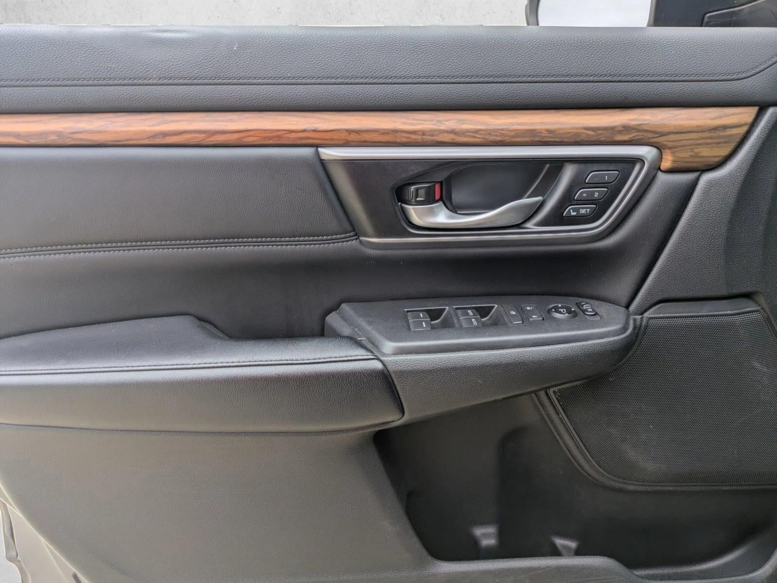 2018 Honda CR-V EX-L AWD