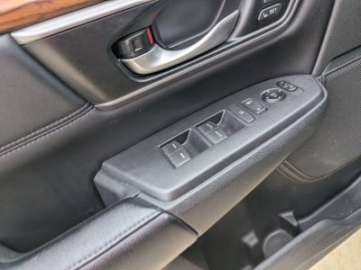 2018 Honda CR-V EX-L AWD