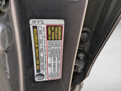 2018 Honda CR-V EX-L AWD