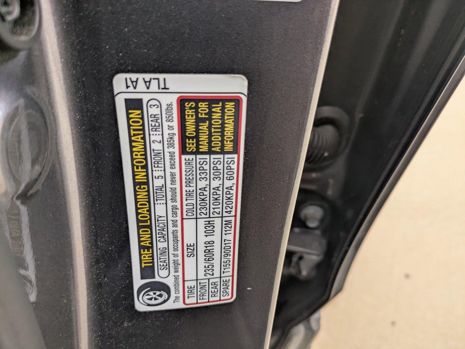 2018 Honda CR-V EX-L AWD