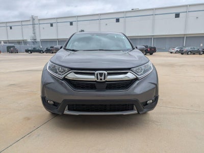 2018 Honda CR-V EX-L AWD