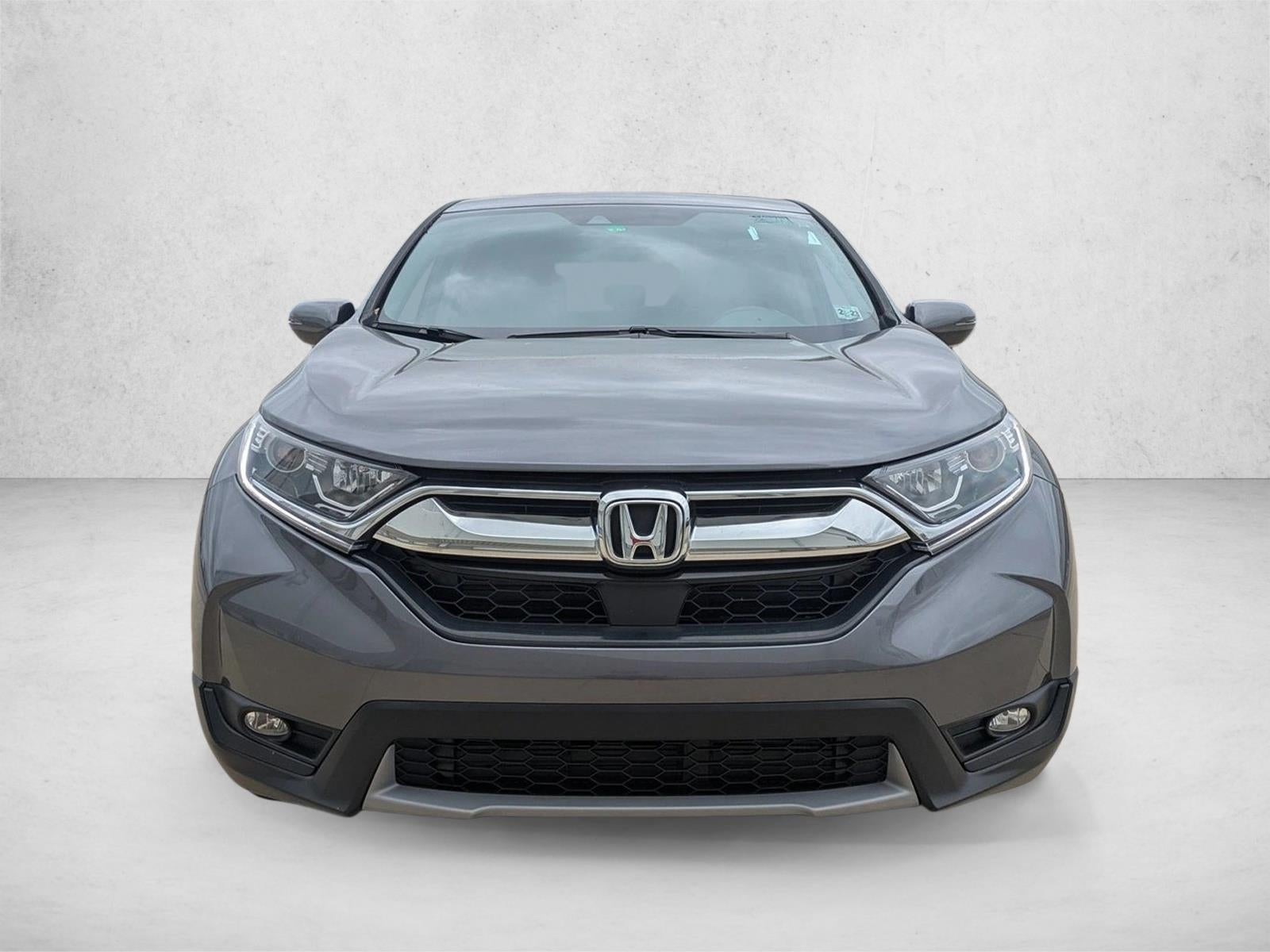 2018 Honda CR-V EX-L AWD