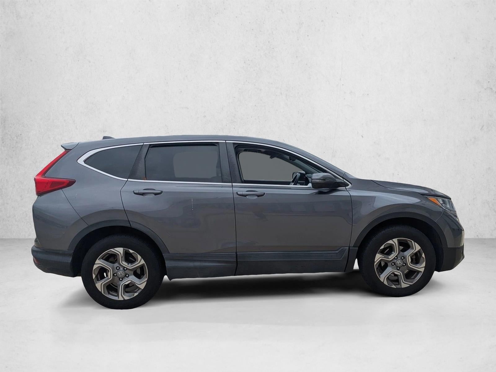 2018 Honda CR-V EX-L AWD