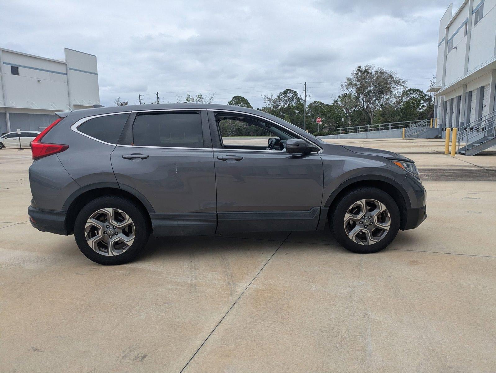 2018 Honda CR-V EX-L AWD