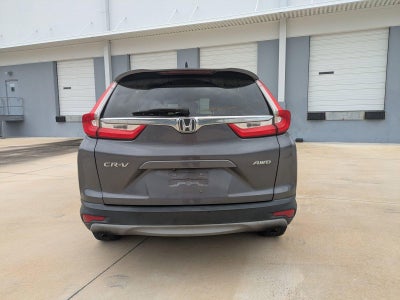 2018 Honda CR-V EX-L AWD