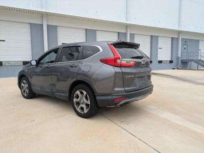 2018 Honda CR-V EX-L AWD