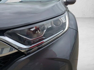 2018 Honda CR-V EX-L AWD