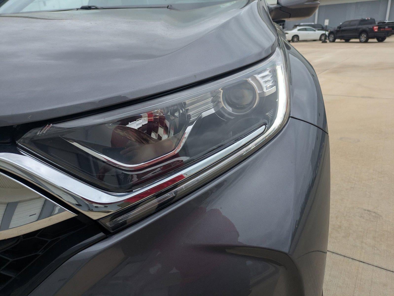 2018 Honda CR-V EX-L AWD