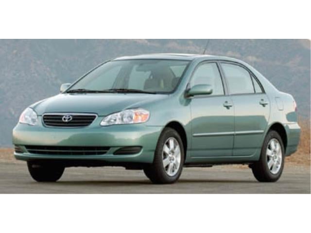 2007 Toyota Corolla 4dr Sdn Auto CE (Natl)