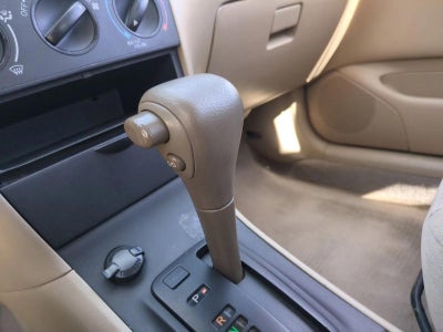 2007 Toyota Corolla 4dr Sdn Auto CE (Natl)