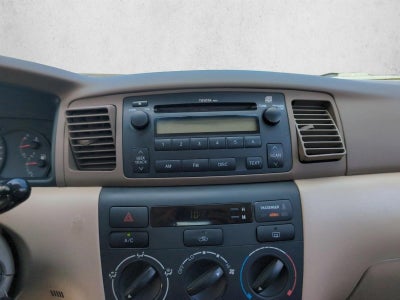 2007 Toyota Corolla 4dr Sdn Auto CE (Natl)