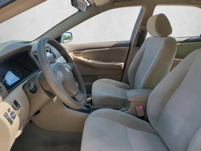 2007 Toyota Corolla 4dr Sdn Auto CE (Natl)