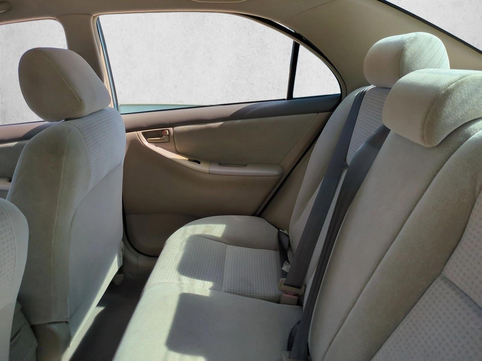 2007 Toyota Corolla 4dr Sdn Auto CE (Natl)